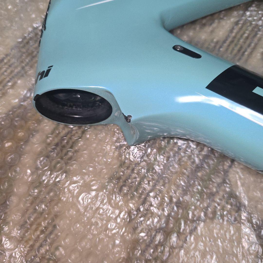 Bianchi Oltre XR2 フレーム 53cm レパルトコルサ