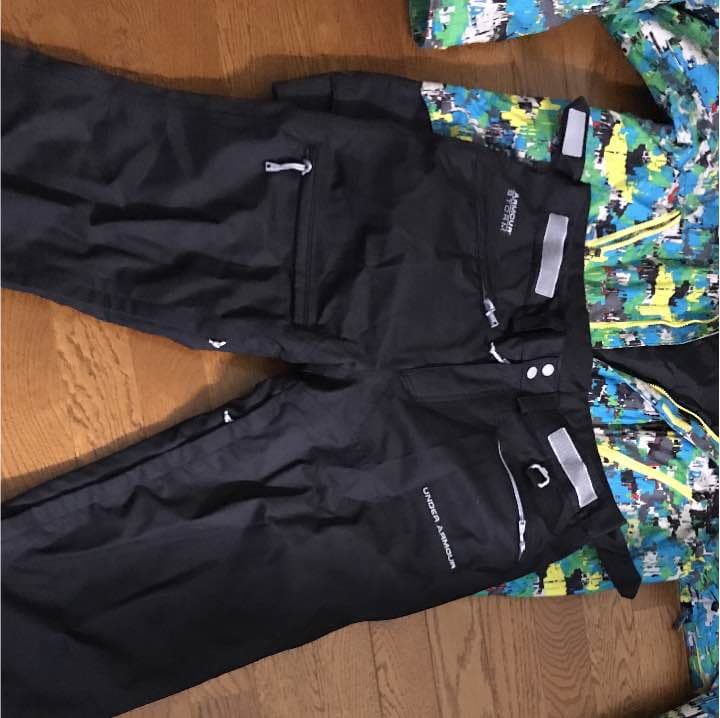 スキーウェア Burton