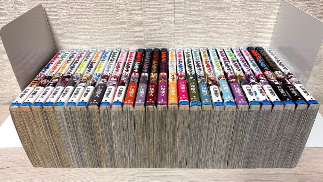【完結】アンデッドアンラック 1~27全巻 戸塚慶文