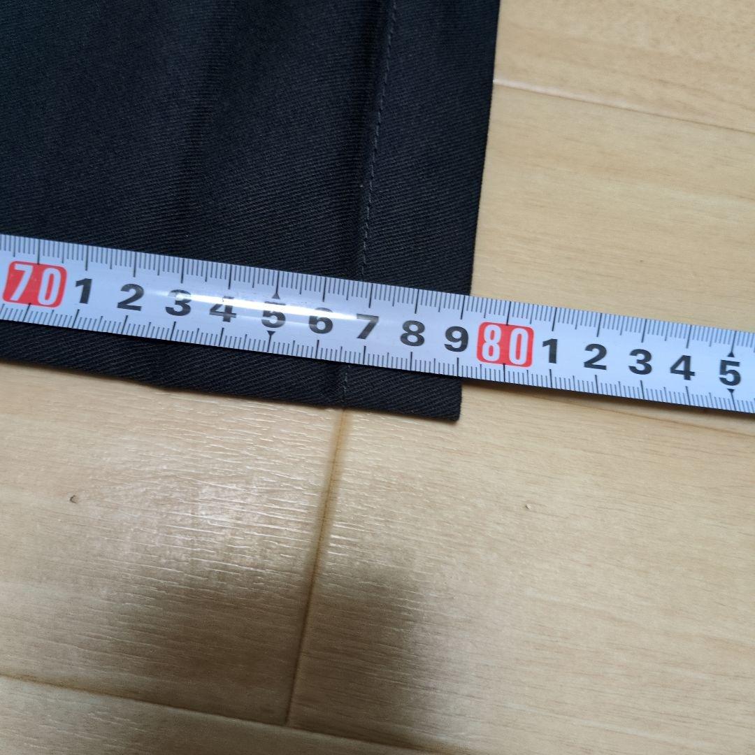 なっつ　Dickies ルーズフィット ダブルニー パンツ サイズ 34