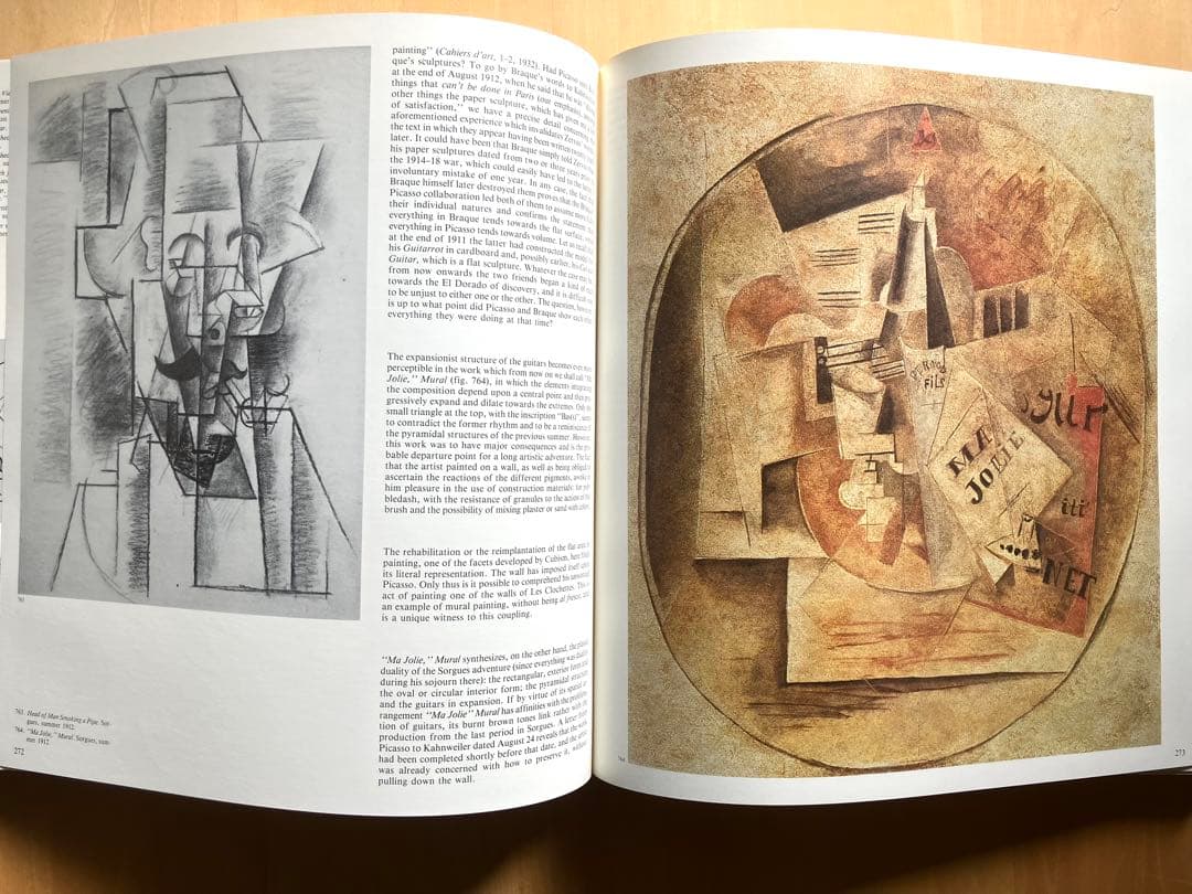 PICASSO CUBISM 1907-1917/ ピカソのキュビズム作品集