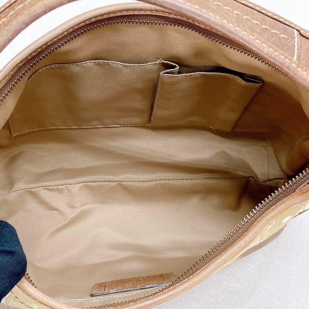 バッグ Coach Ergo One Signature Work Rare y2k