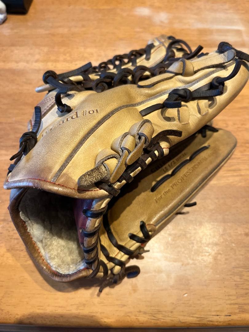 Rawlings Pro Preferred 硬式野球用グローブ