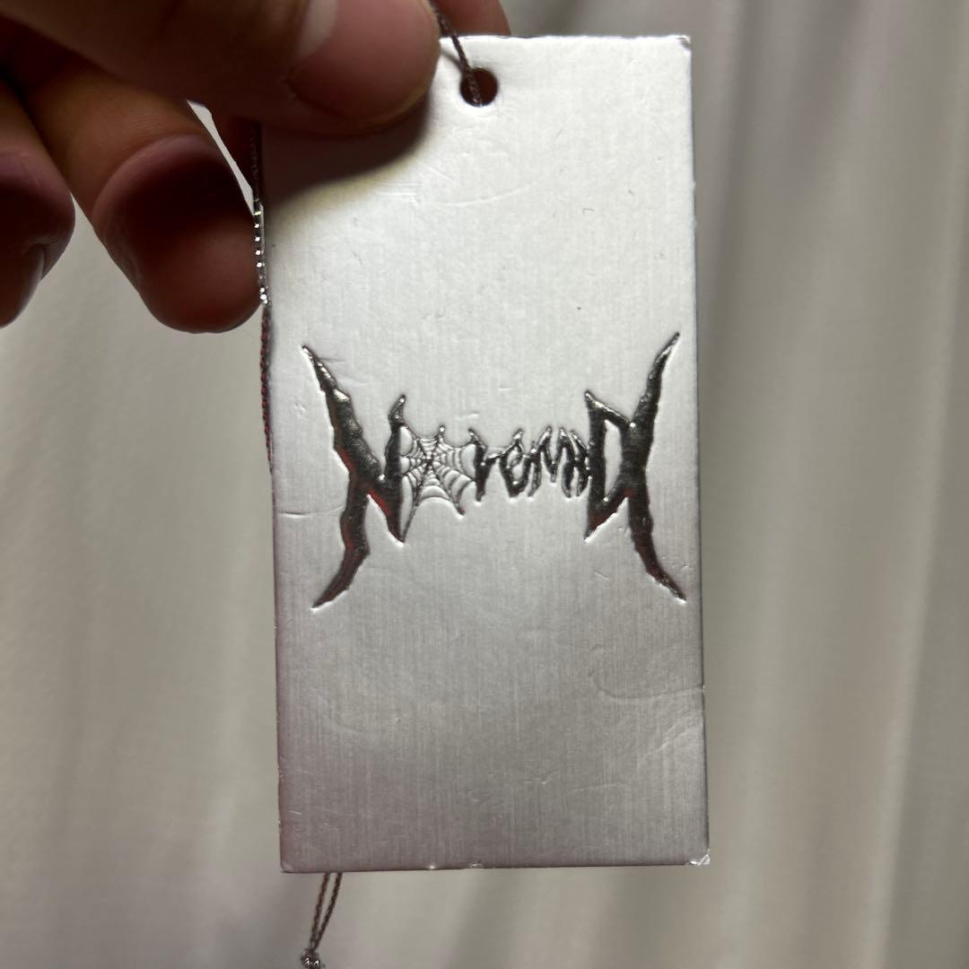 NOREMID ホワイト デニムジャケット medium