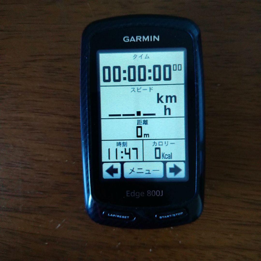 GARMIN Edge 800J 本体のみ