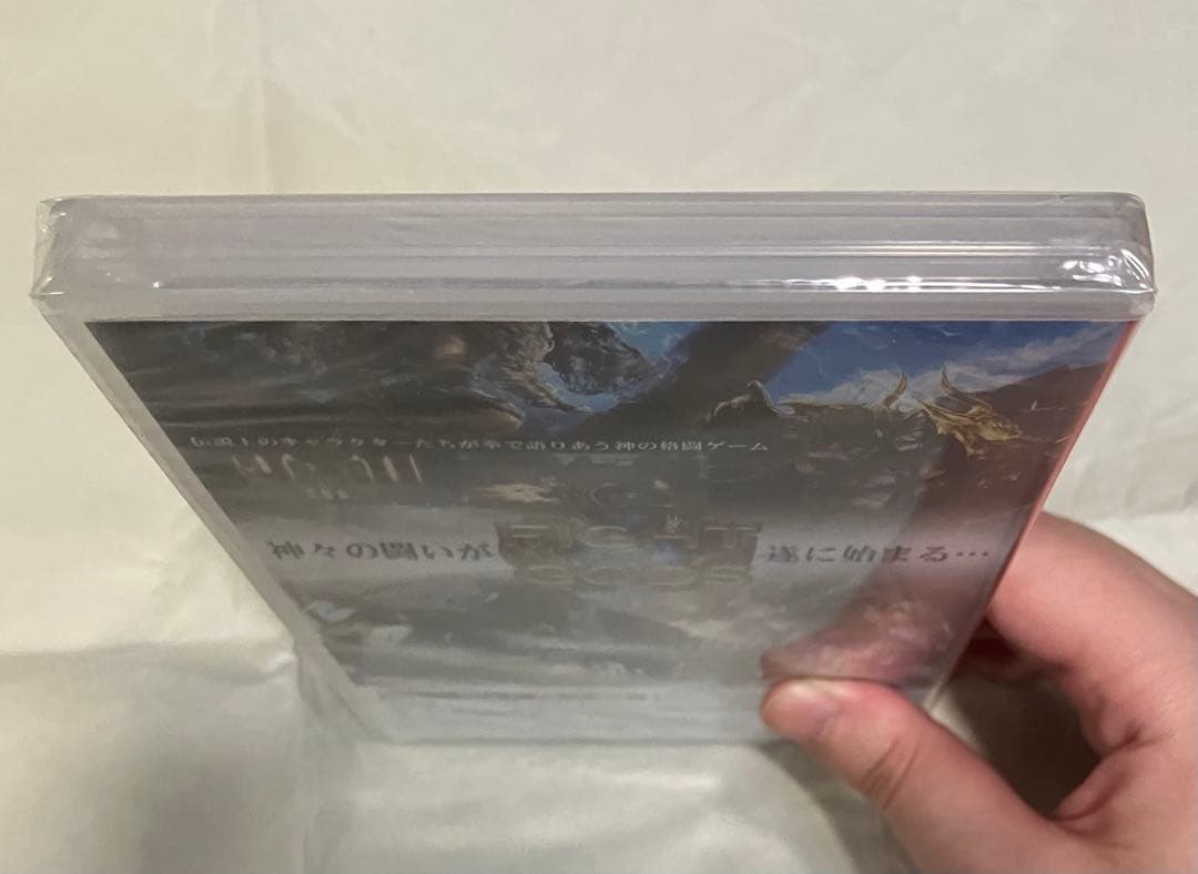 【新品未開封】Switchソフト FIGHT OF GODS