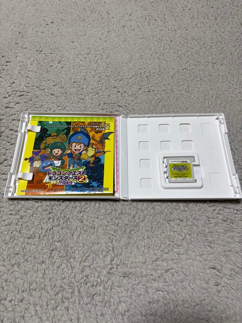 ドラゴンクエストモンスターズシリーズセット
