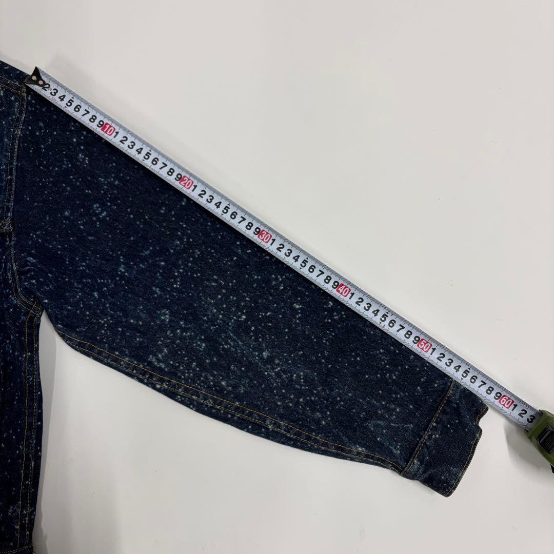 Levi's 80's ギャラクティックウォッシュ デニム