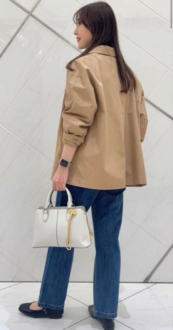 URBAN RESEARCH DOORS 『撥水』ショートダブルコート　春　新品