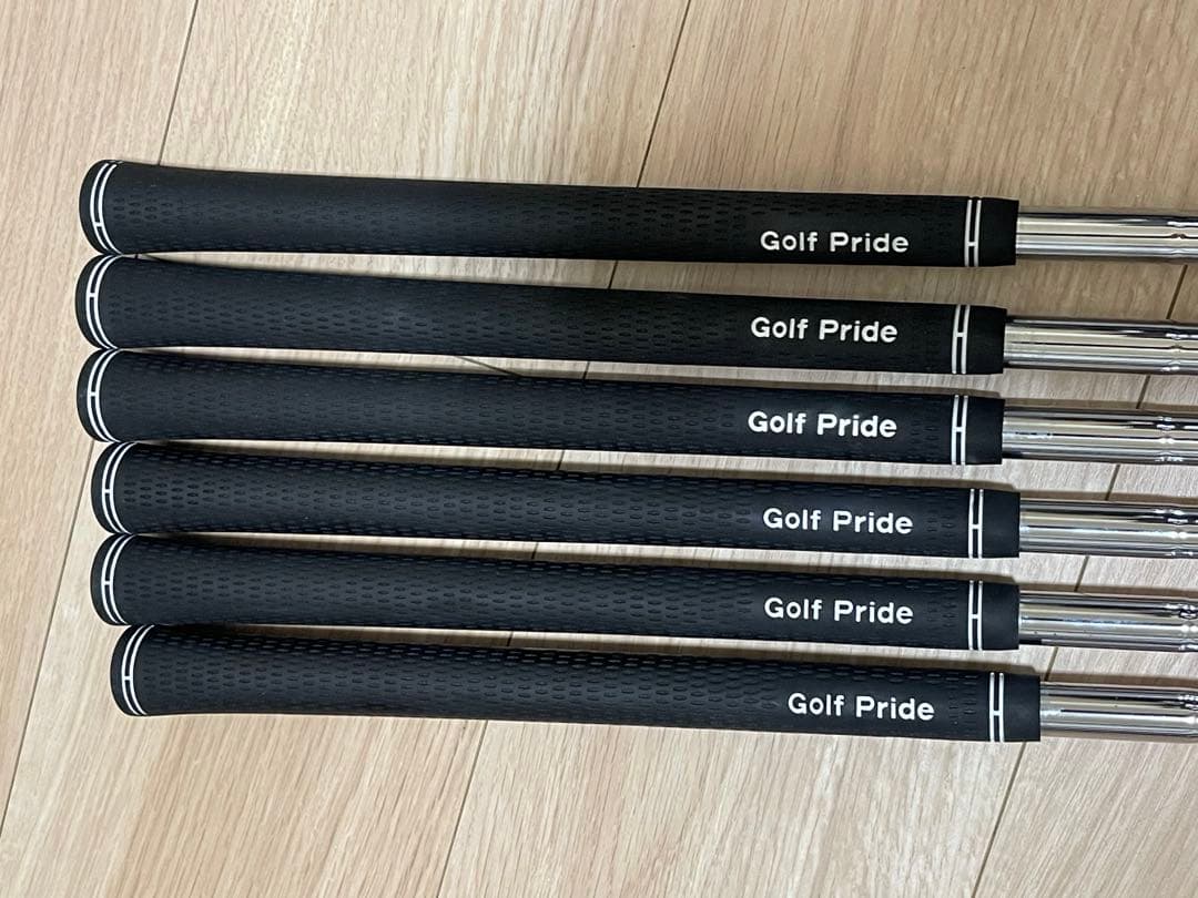 スリクソン　Z-FORGED Ⅱ z-forged2 アイアン　5〜P 6本