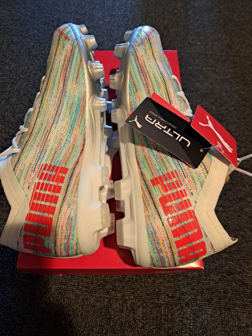 プーマ　ウルトラ　1.2HG