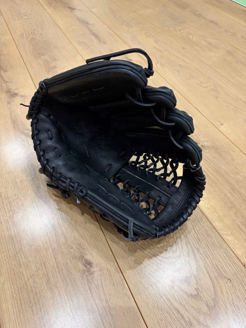 ZETT一般外野手グローブ！プロステイタス！廃盤品！ほぼ新品！