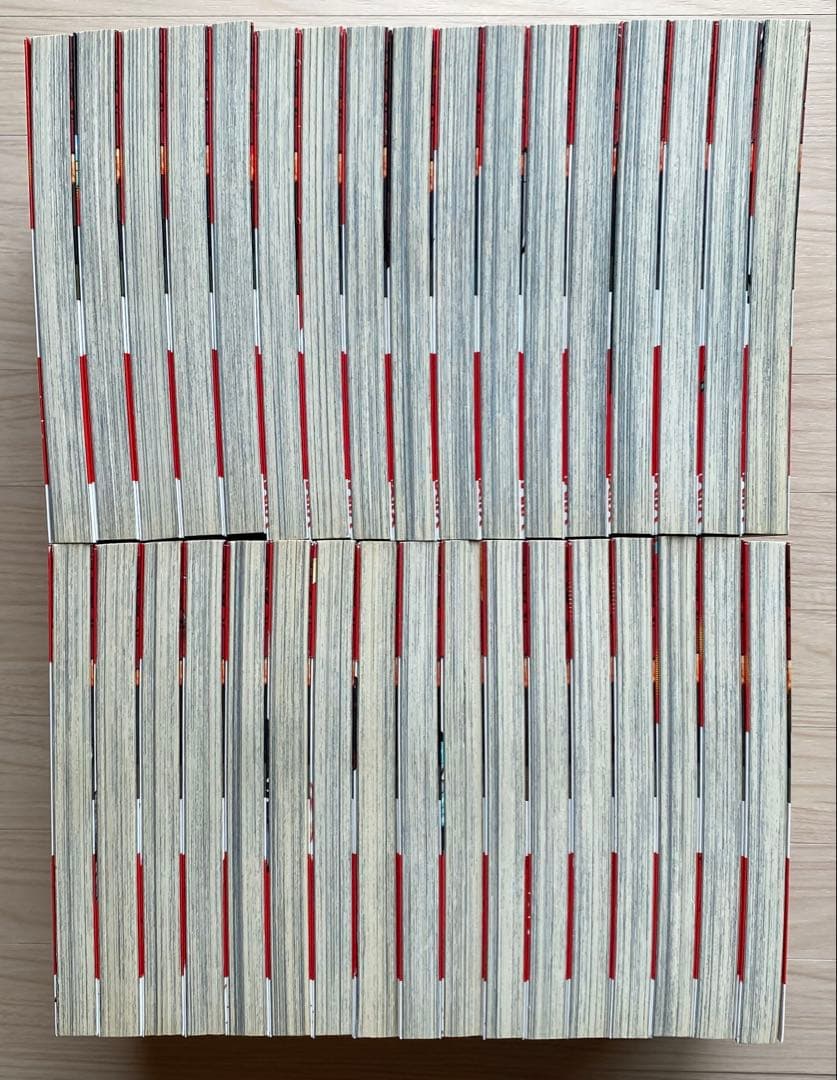炎炎ノ消防隊全巻(1〜34巻・全初版・帯付き)