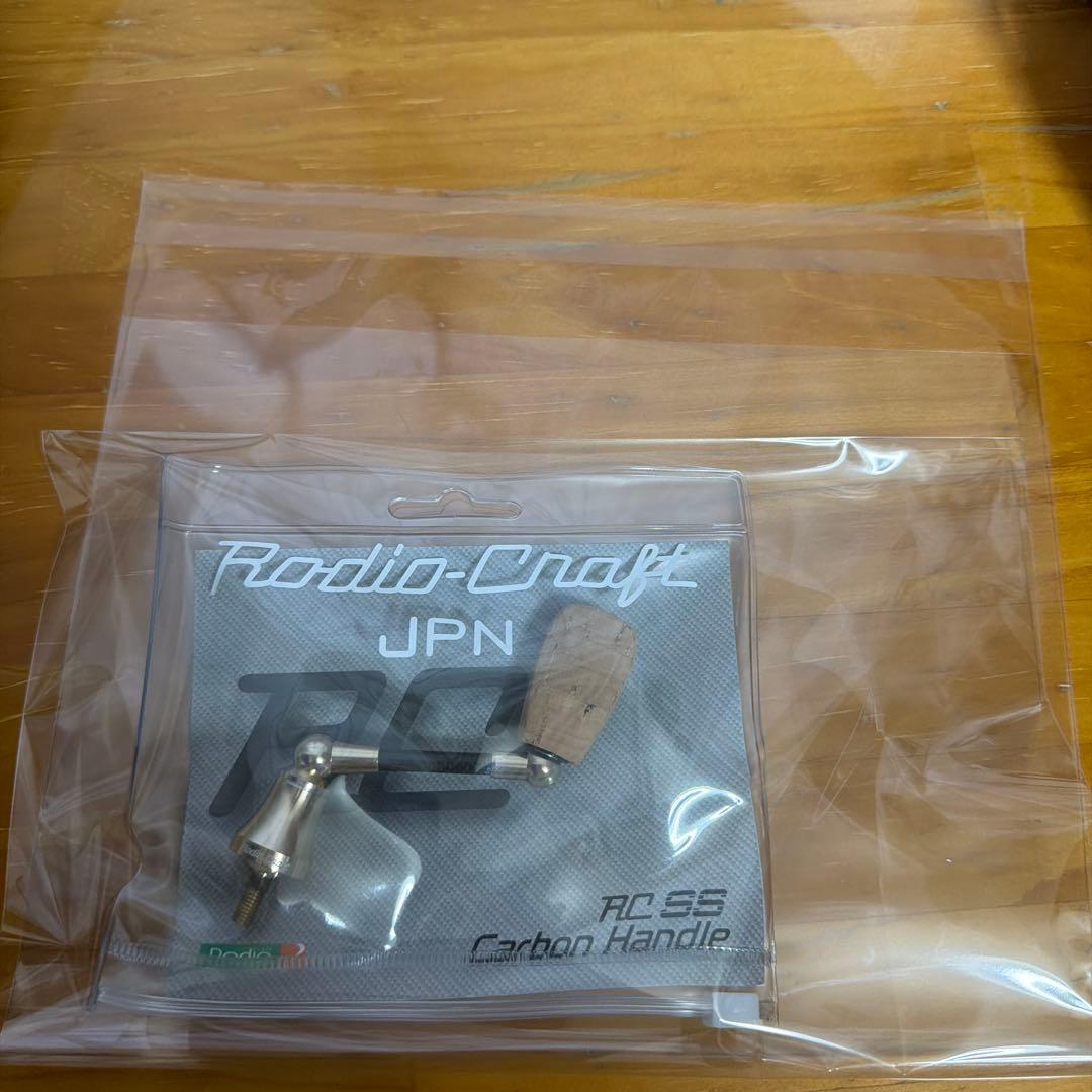 Rodio-Craft RC 44 SHC-CP カーボンハンドル