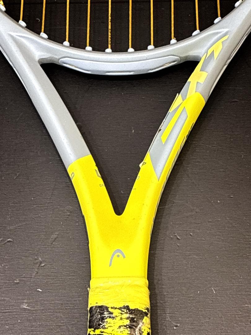 HEAD EXTREME MP CPI600 ヘッド　硬式テニスラケット