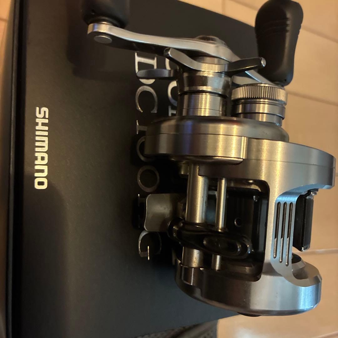 SHIMANO CONQUEST DC100HG ベイトリール