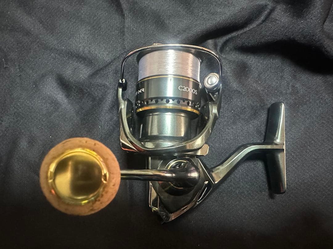 SHIMANO(シマノ) CARDIFF XR C2000S 未使用