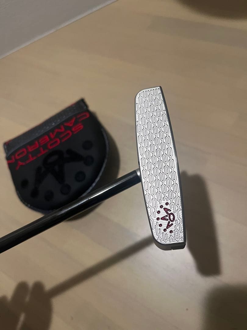 Scotty Cameron Phantom 11.5 OC パター　レフティ
