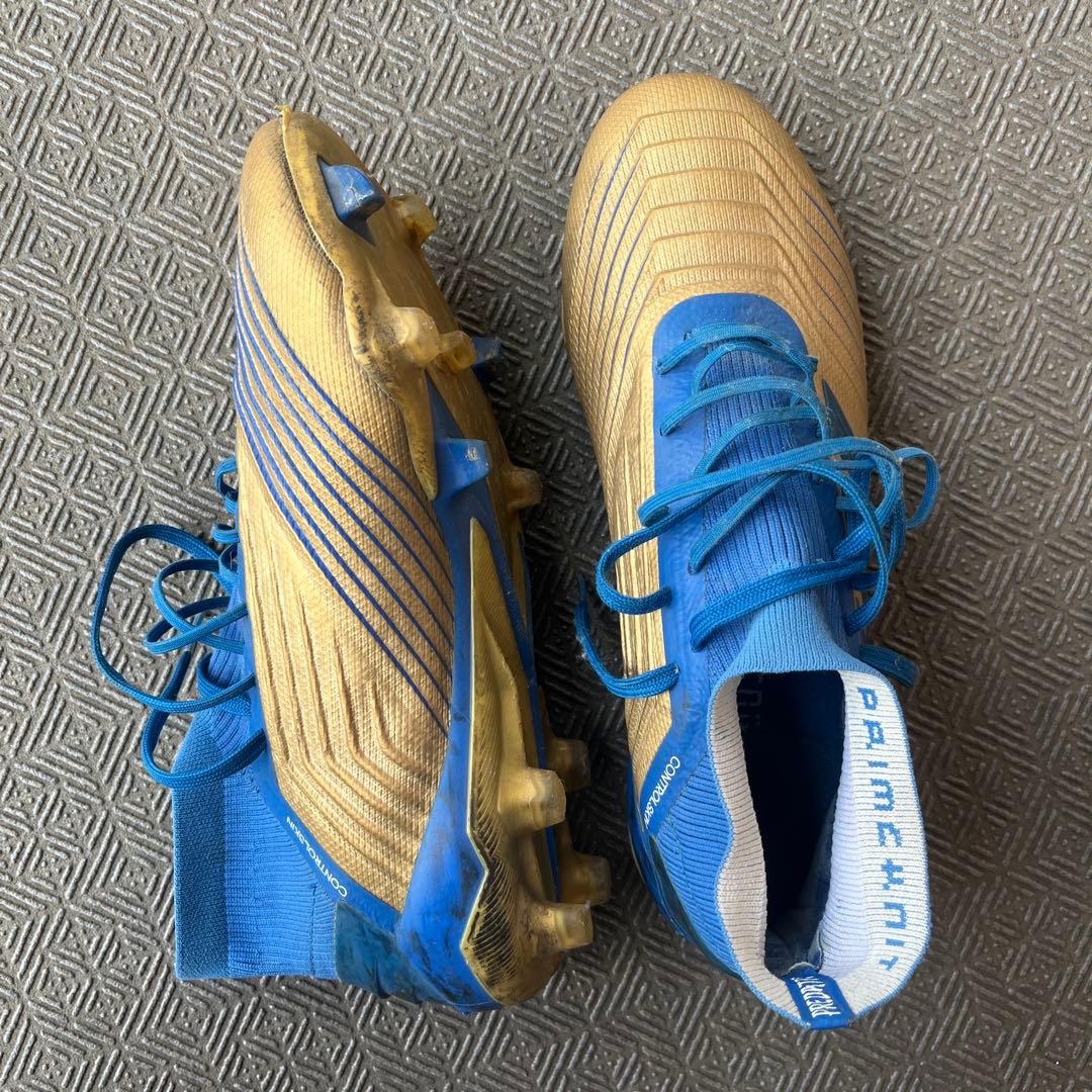 adidas プレデター　FG 26センチ