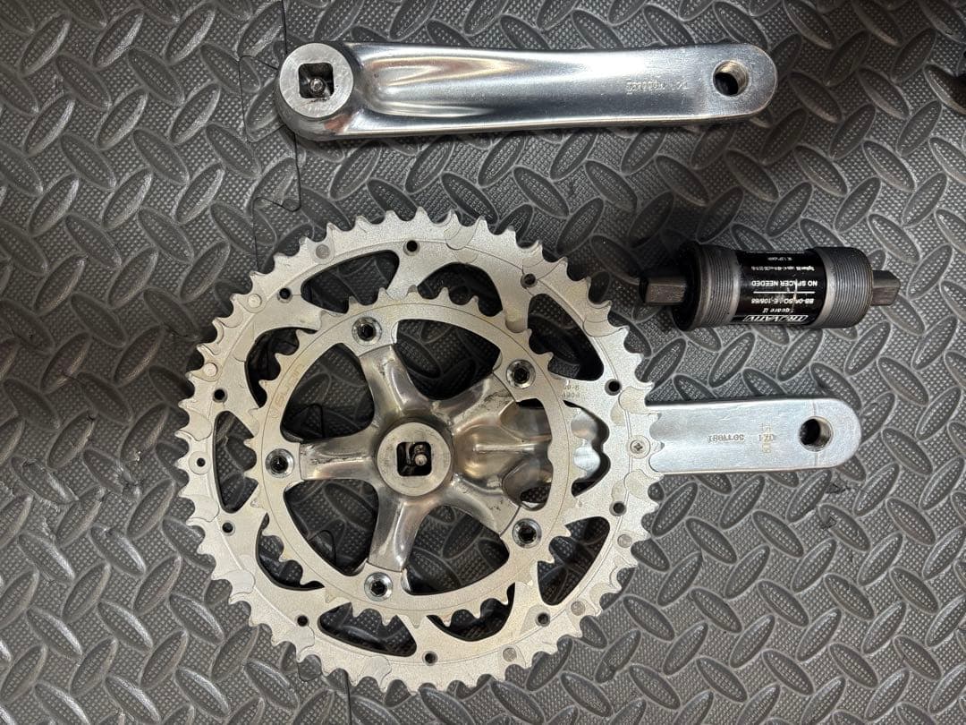 scott speedstar s10 取り外しコンポ一式　2x9s