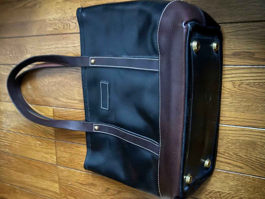 CORONADO LEATHER クロムエクセルレザー トートバッグ
