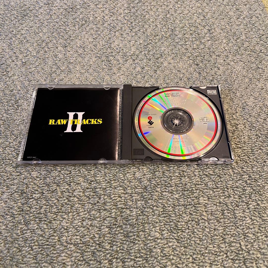 Mötley Crüe アルバムコレクション