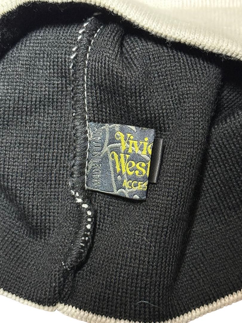 Vivienne Westwood Cappello ビーニー ニット帽