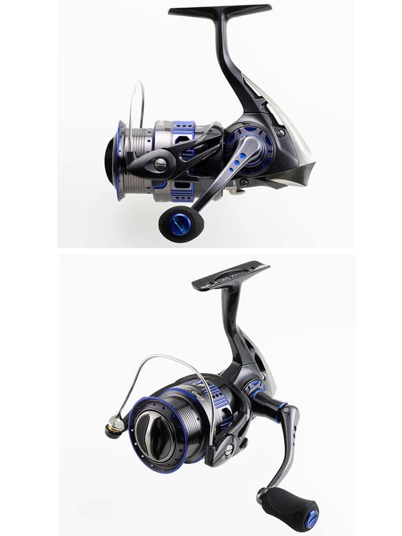 希少！　アブガルシア　レボ ディーズ［Revo Deez］スピニングリール　新品