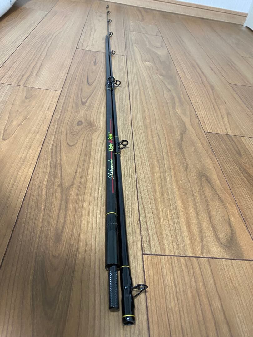 Shakespeare Ugly Stik 8'6\" カスタム品 OLD