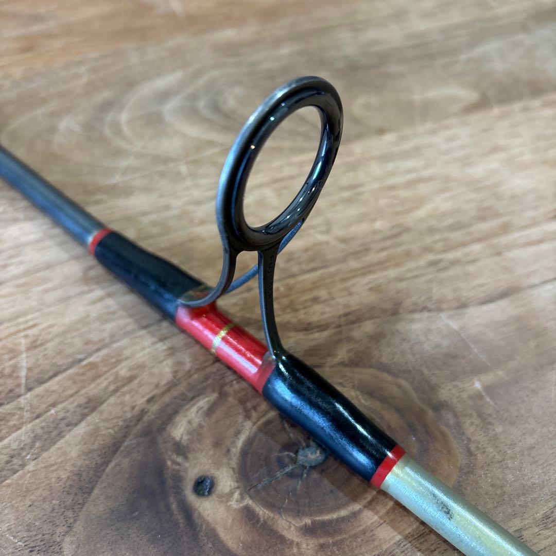 ZENAQ JIGGER TRUST S66 1 1/2オフショアジギングロッド