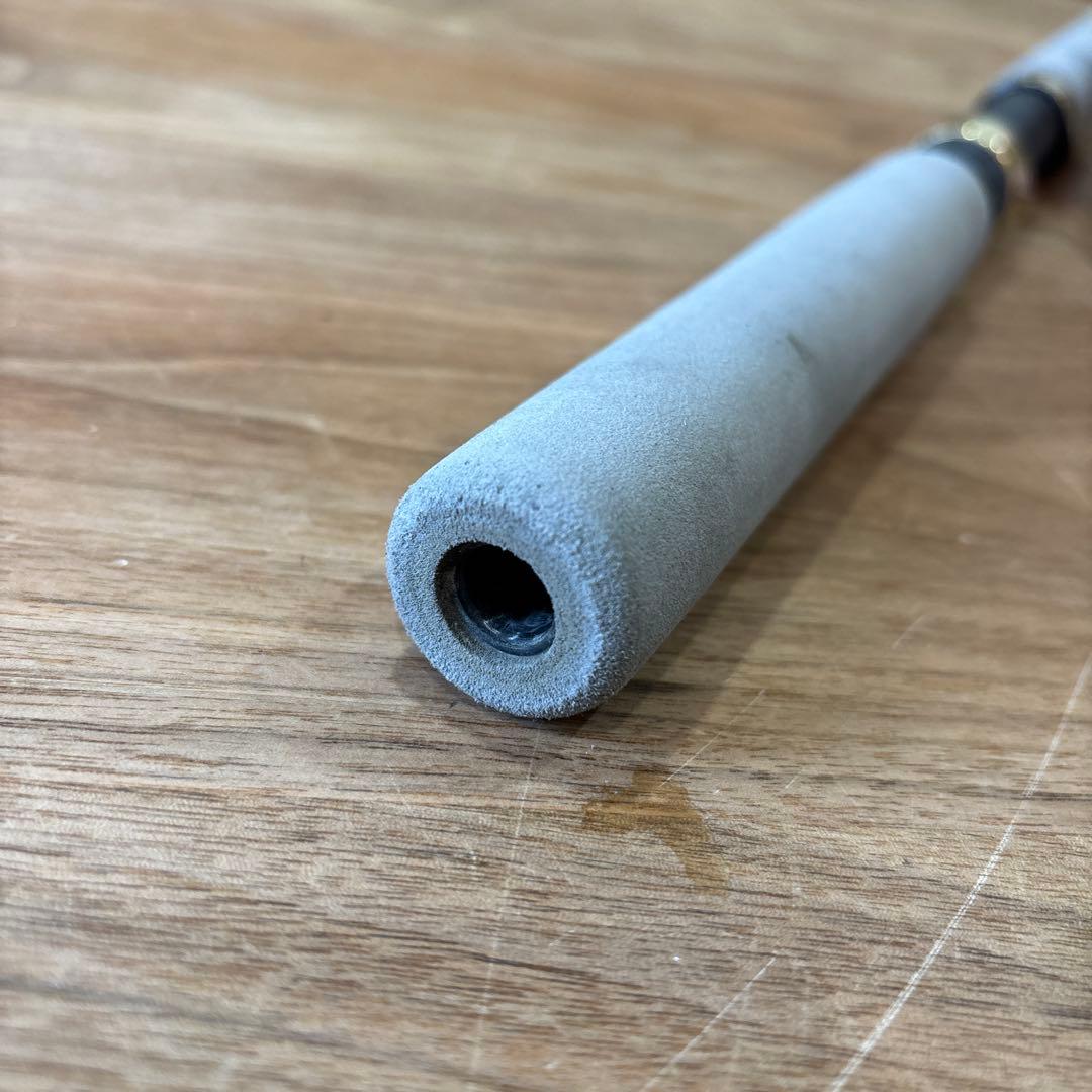 ZENAQ JIGGER TRUST S66 1 1/2オフショアジギングロッド