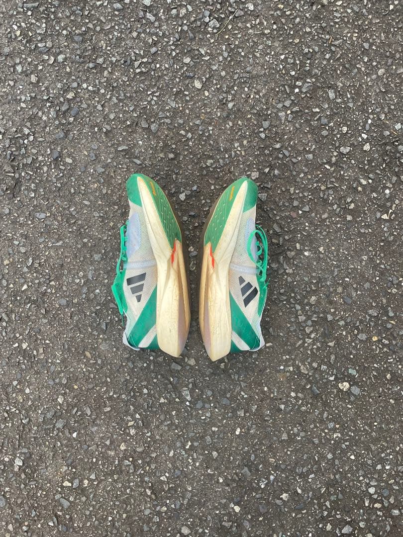 adidas ADIZERO takumi sen9 タクミセン9 25.5cm