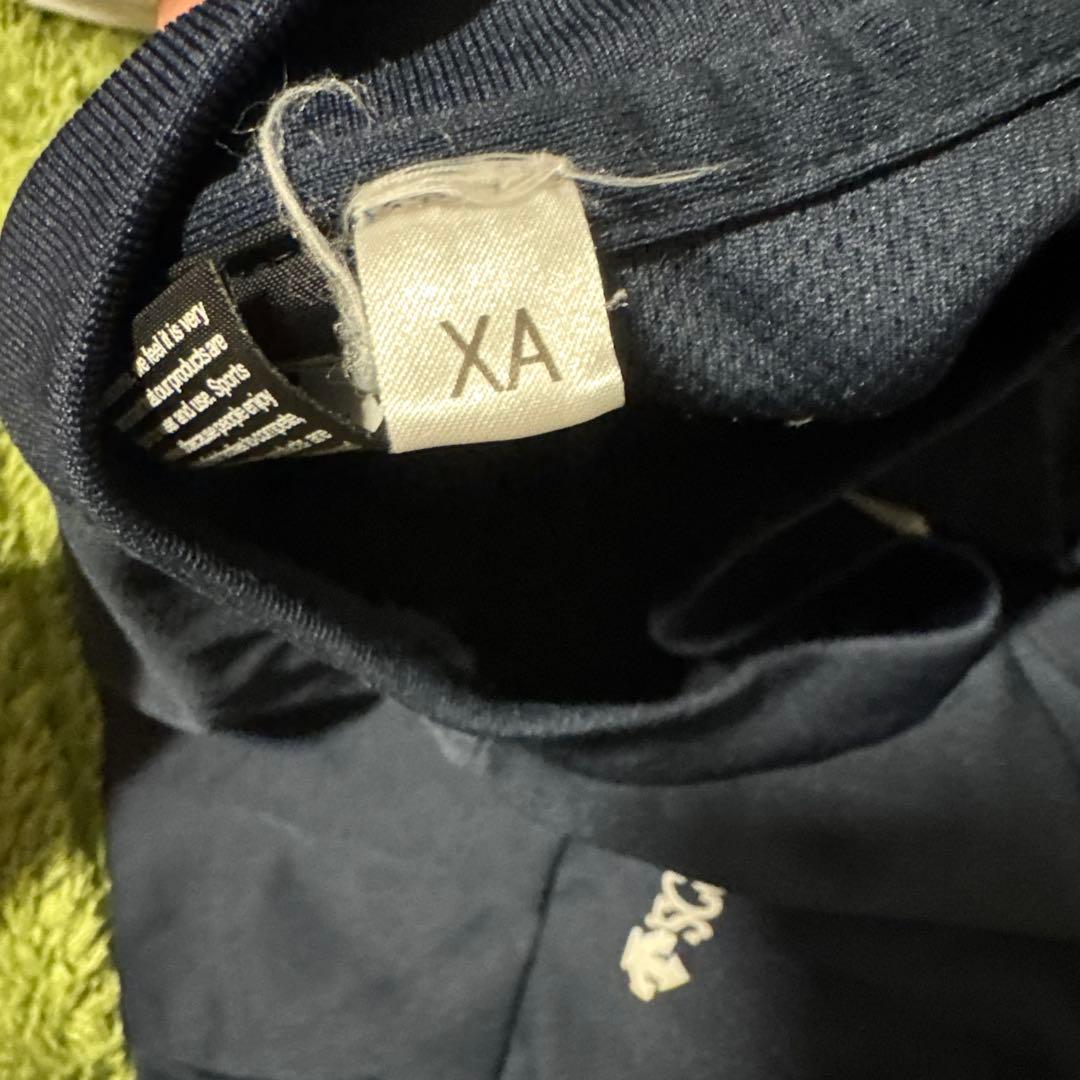 Chuo Univ. バレーボール Tシャツ XA ネイビー