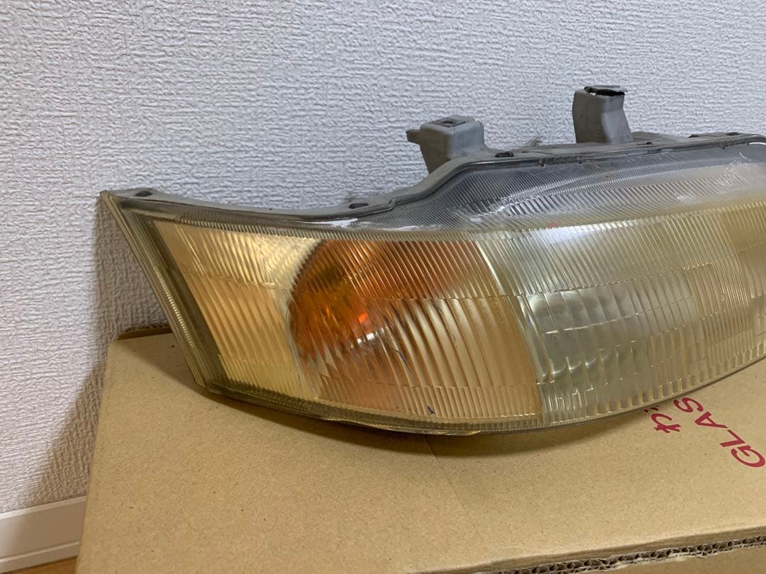 HONDA ビート ヘッドライト左右セット