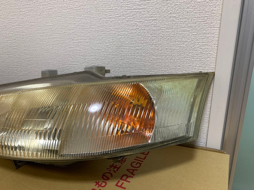 HONDA ビート ヘッドライト左右セット