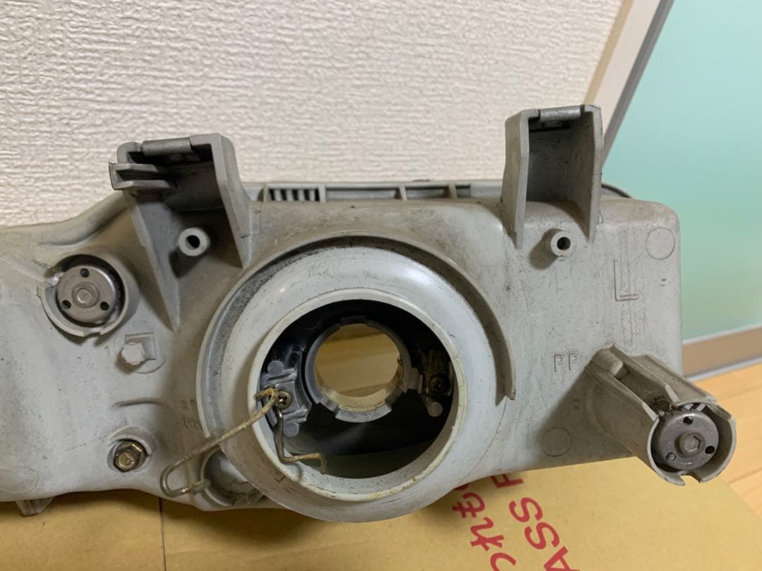 HONDA ビート ヘッドライト左右セット