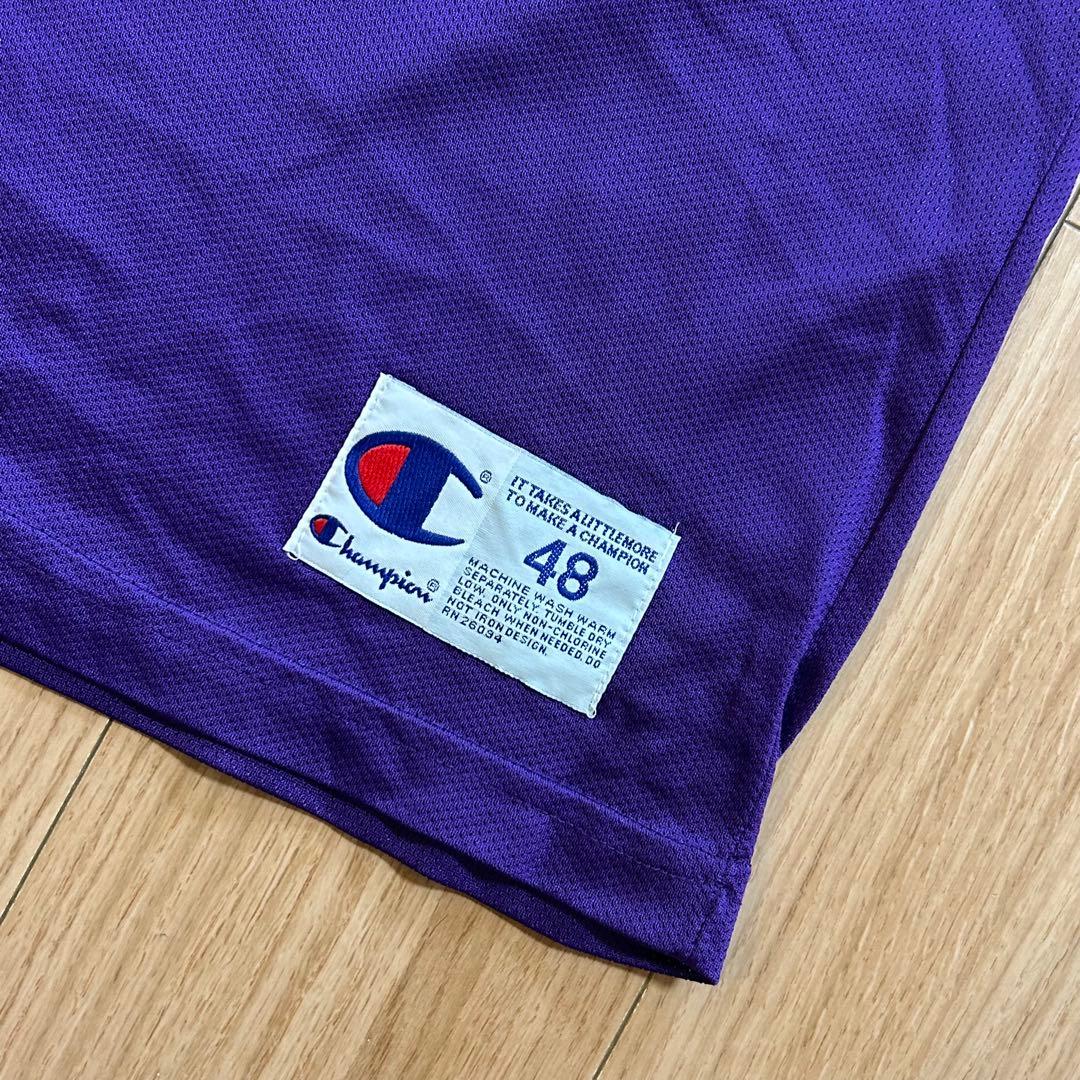LAKERS Kobe Bryant ユニフォーム champion コービー