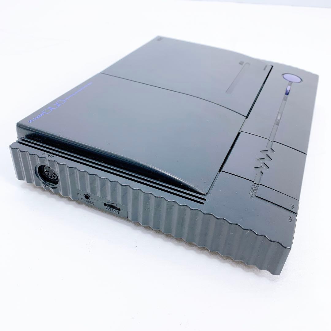 NEC エヌイーシー PCエンジンDUO PI-TG8 本体