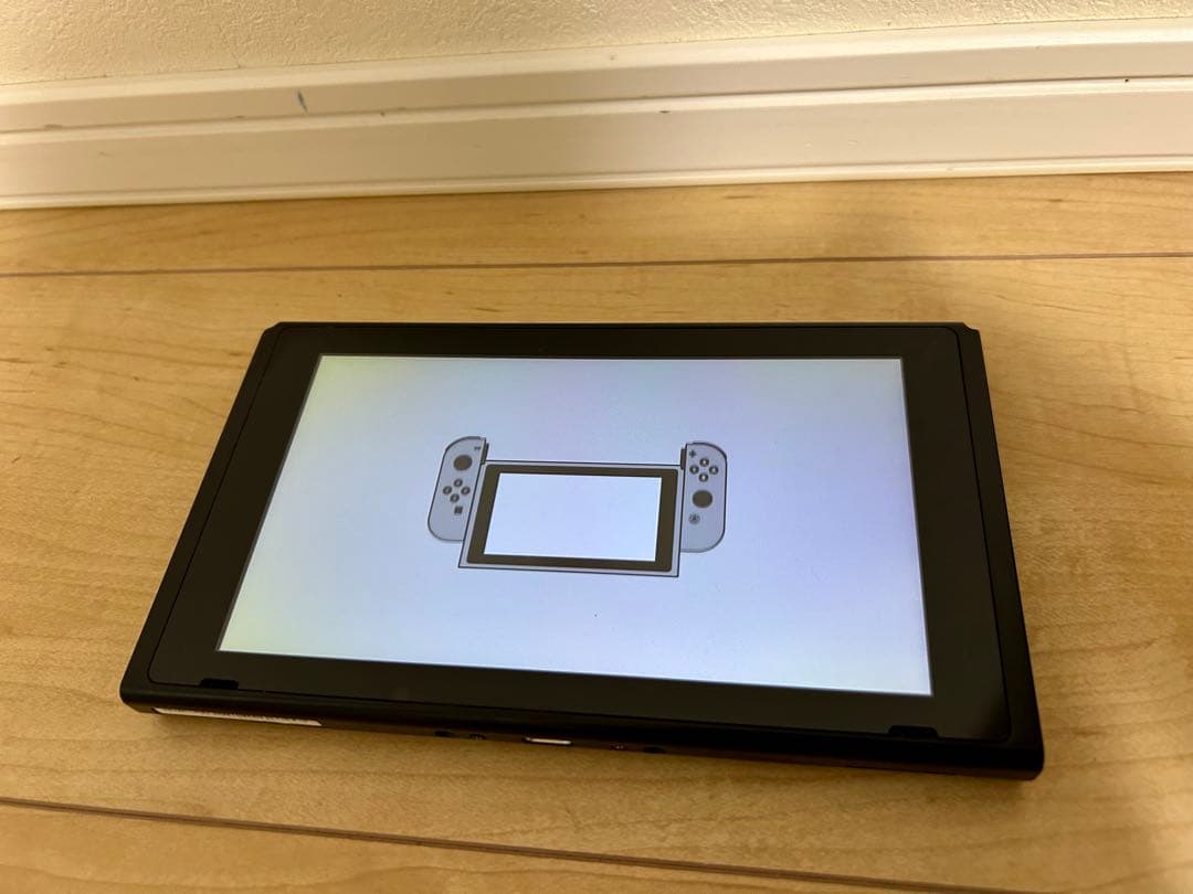 Nintendo Switch 本体のみ ジャンク品