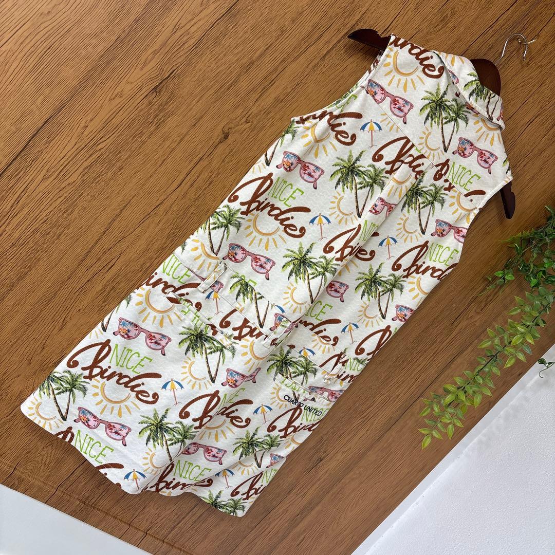 美品　cuarto UNITED GOLF ワンピース