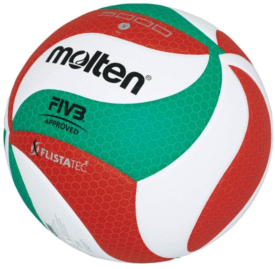 ★@大人気！ モルテン フリスタテックバレーボール　５号球 検定球