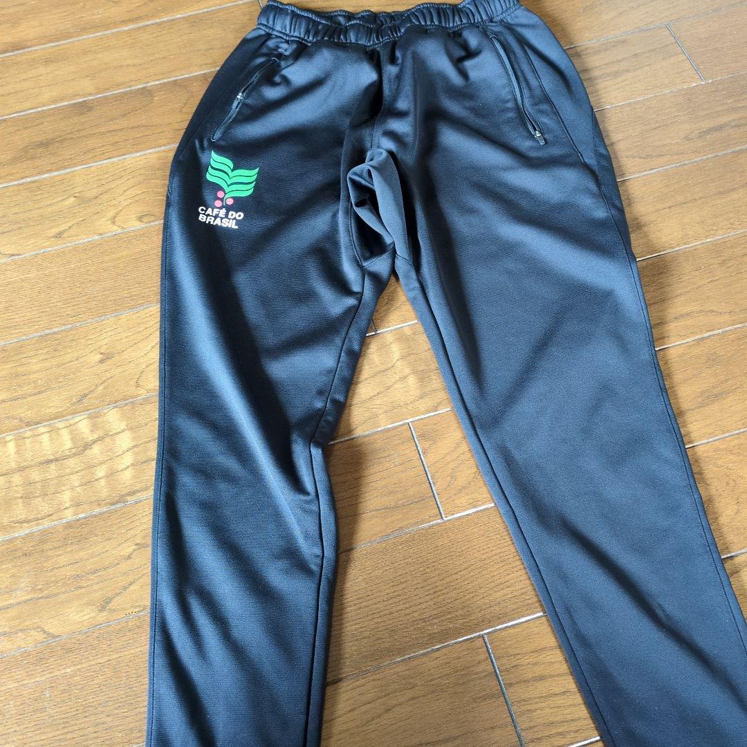 ATHLETA セットアップ　ジャージ M 黒　ブラック