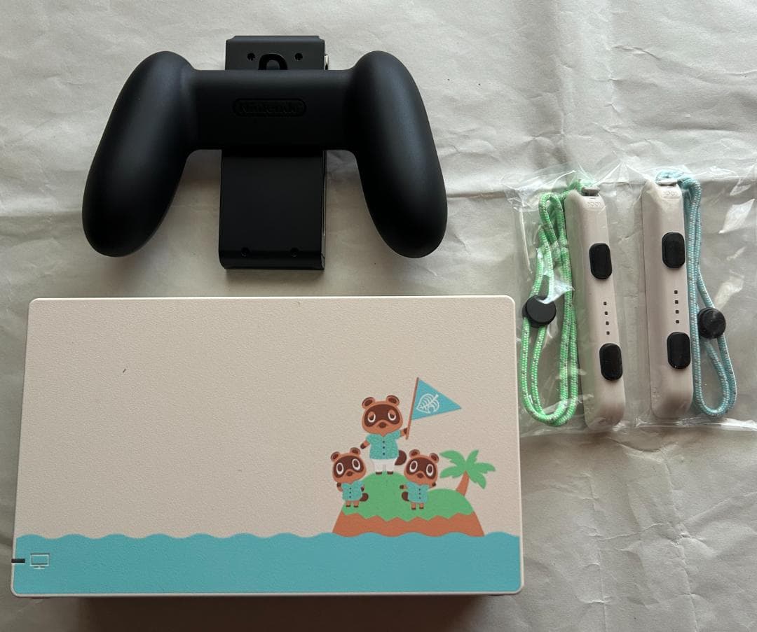 Nintendo Switch あつまれ どうぶつの森セット(すぐに遊べます)