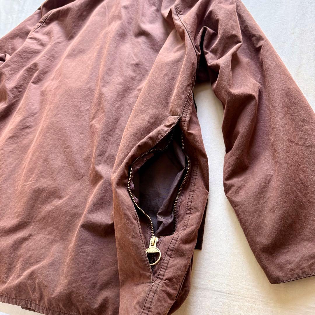 Barbour BEAUFORT バブアー　ビューフォート　ブラウン　英国製