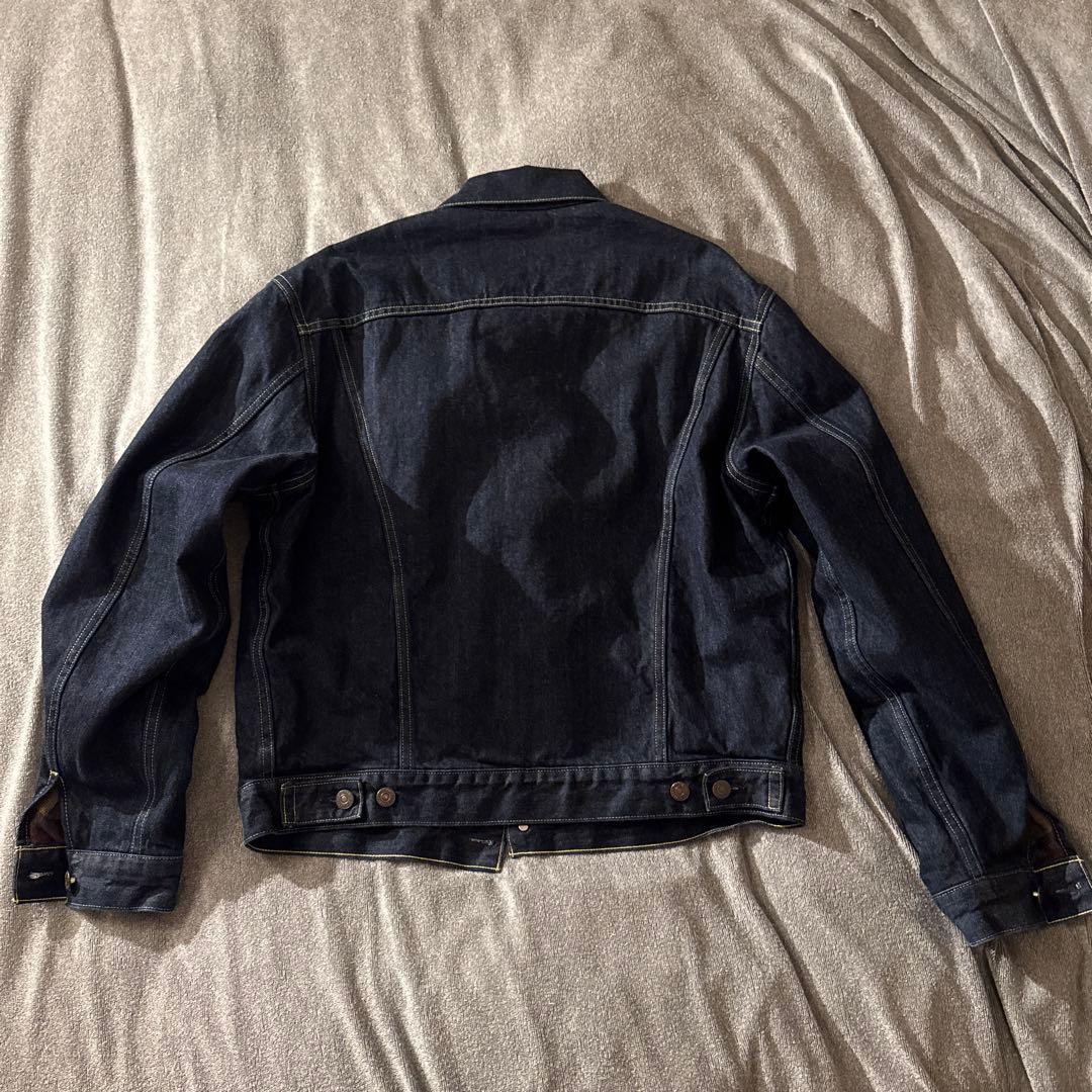 Levi's 559XX LVC デニムジャケット　濃紺