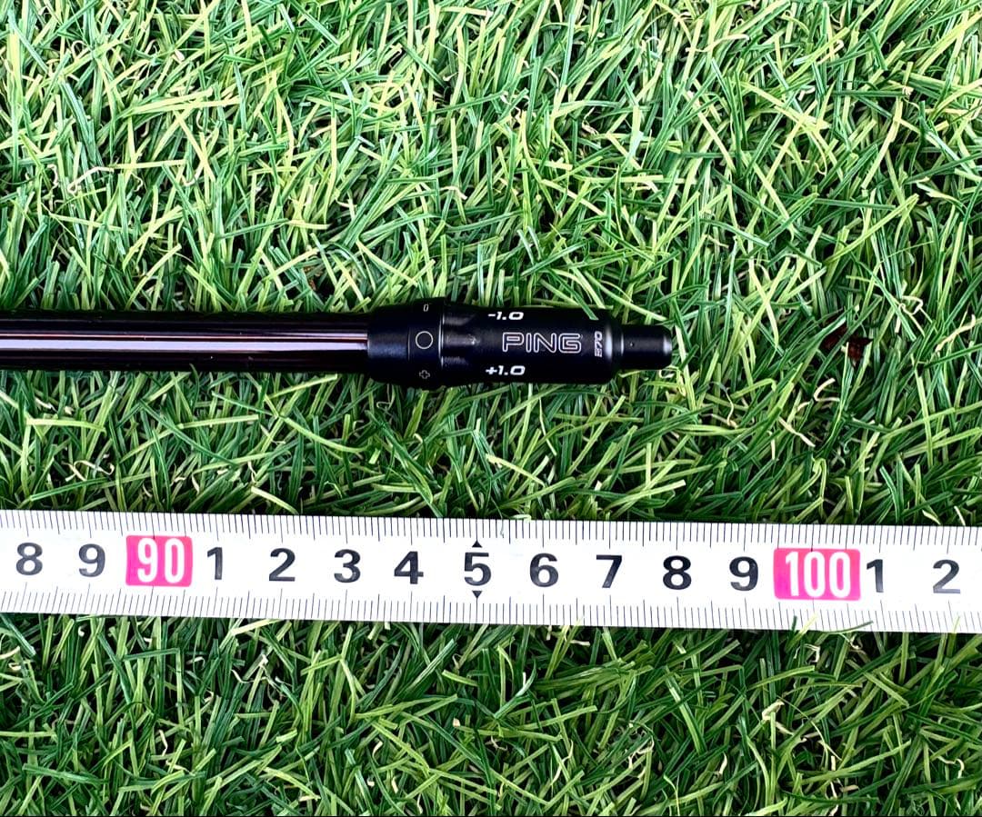 PING TOUR 2.0 BLACK 90S シャフト ピンスリーブ 6UT用