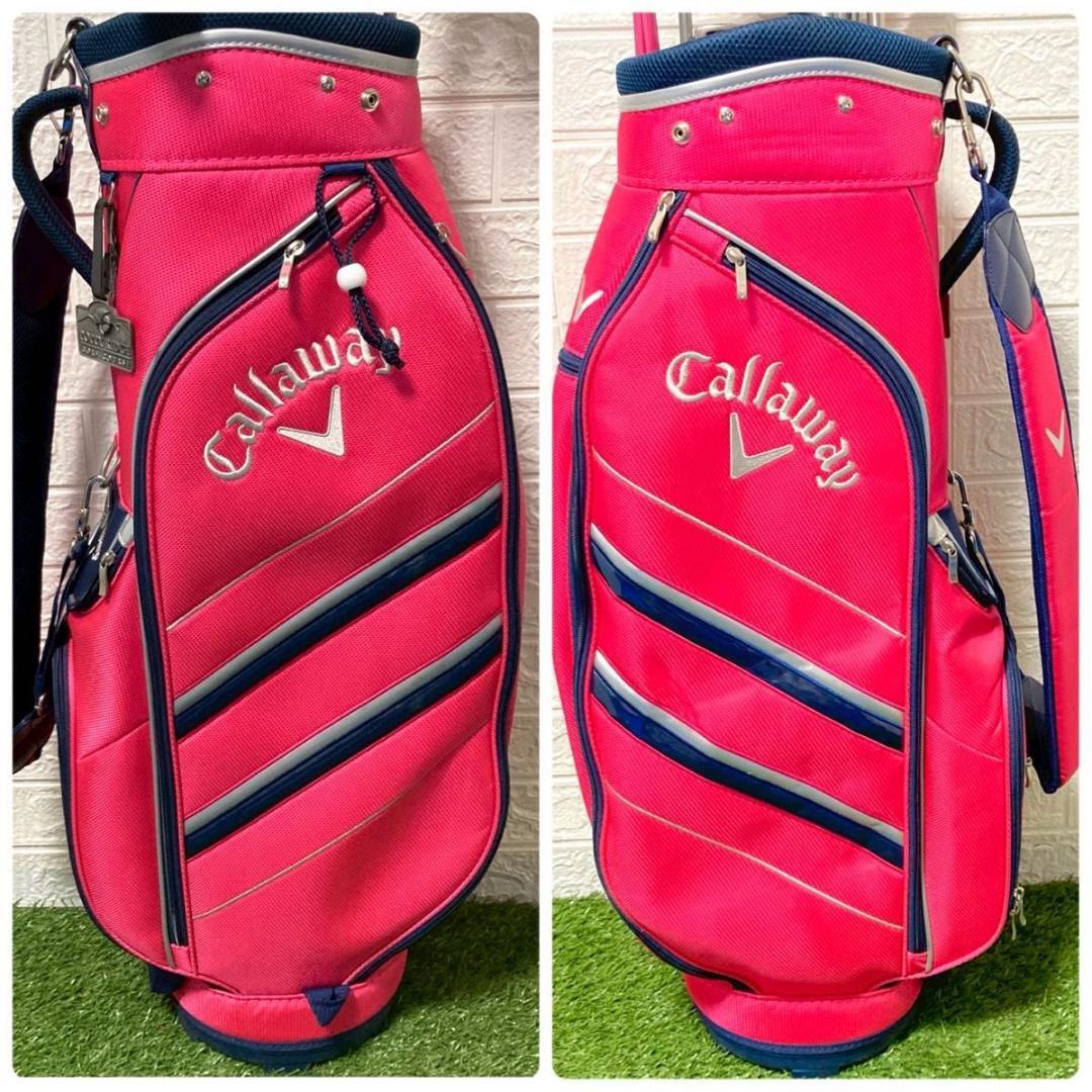 初心者オススメ！　レディース callaway SRIXON ゴルフクラブ