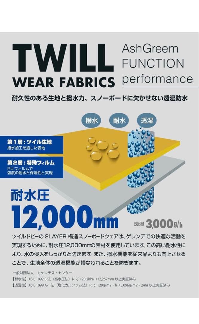 スノーボードウェア上下セット　おおきめXS‼️