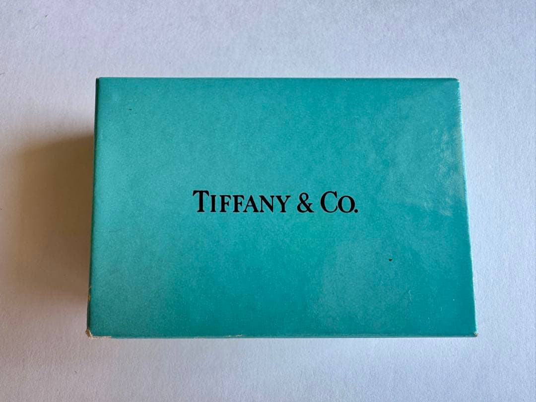 新品⭐︎TIFFANY＆CO. ティファニー ゴルフティー SILVER 925