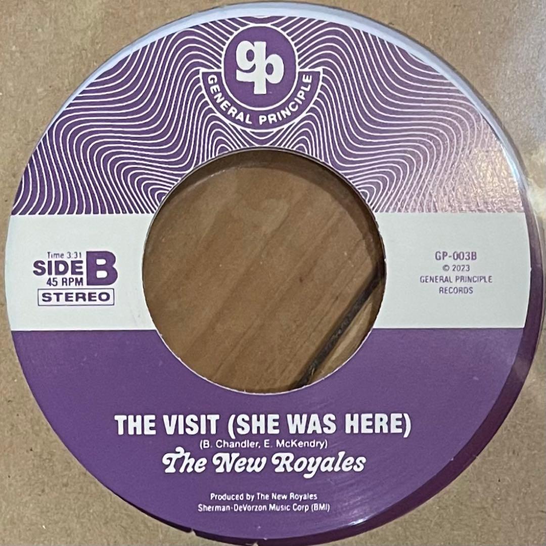 New es Today (Purple Vinyl) 新品 未聴盤